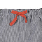 Short toucan rayure tennis Les Enfantines