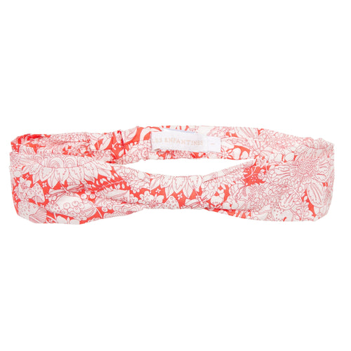 Bandeau Liberty Papillon Les Enfantines
