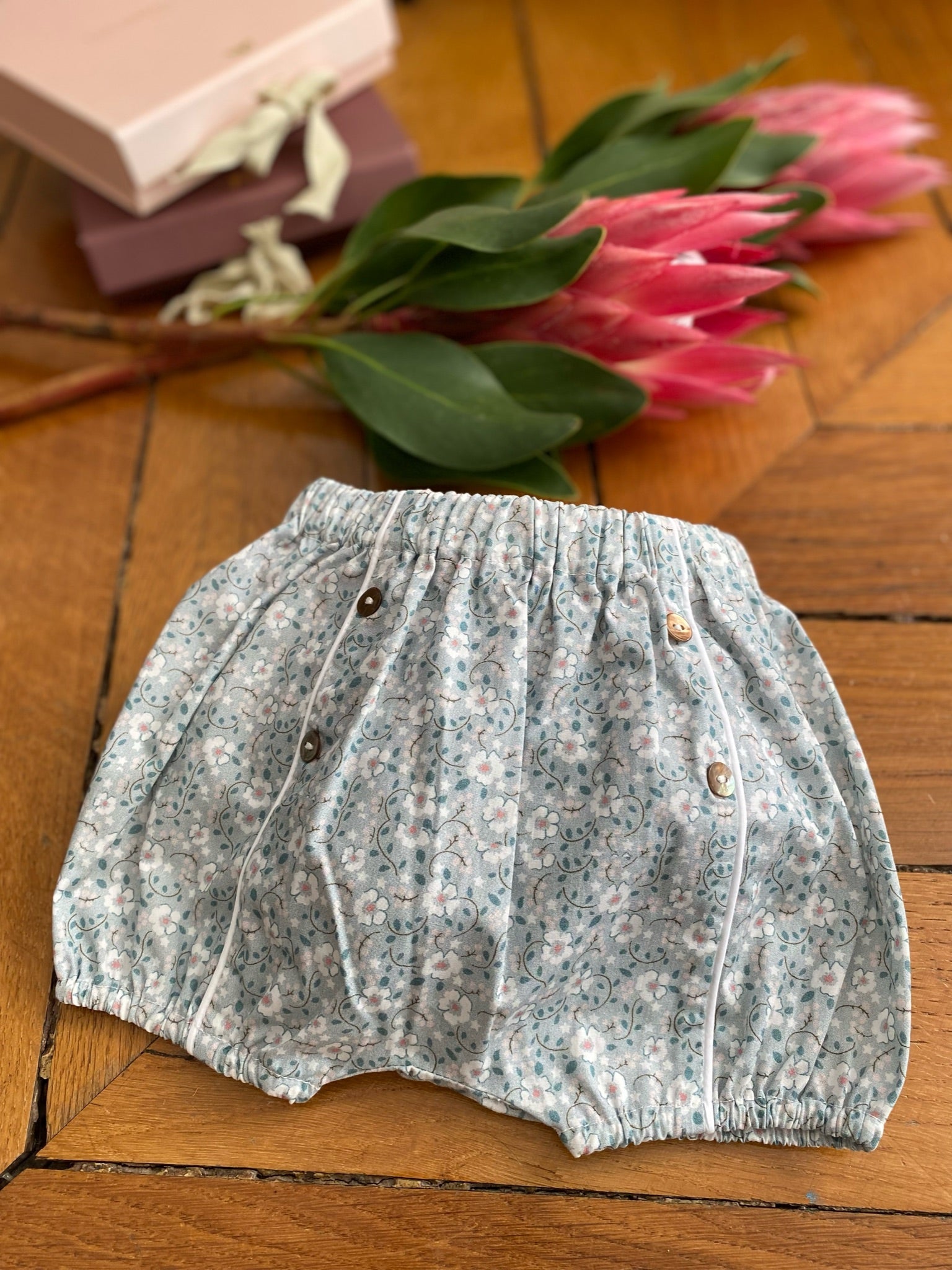 Bloomer Alouette nénuphar Les Enfantines