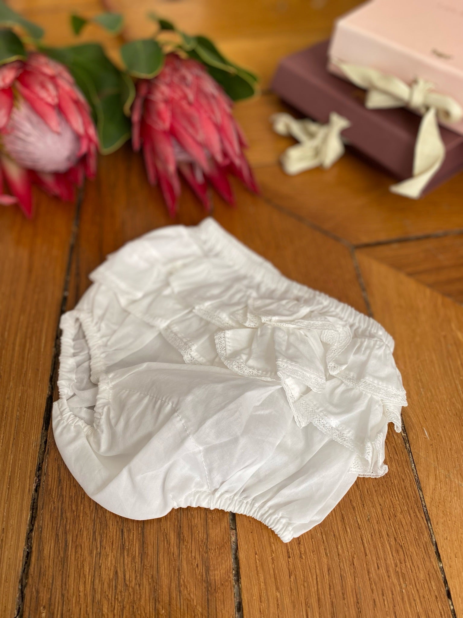 Bloomer Aigrette voile nuage les enfantines