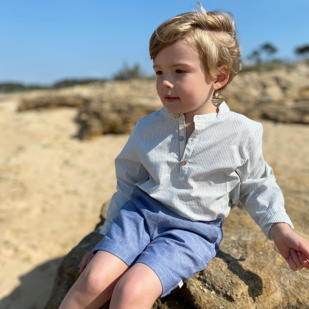 Short Belette marine Les Enfantines