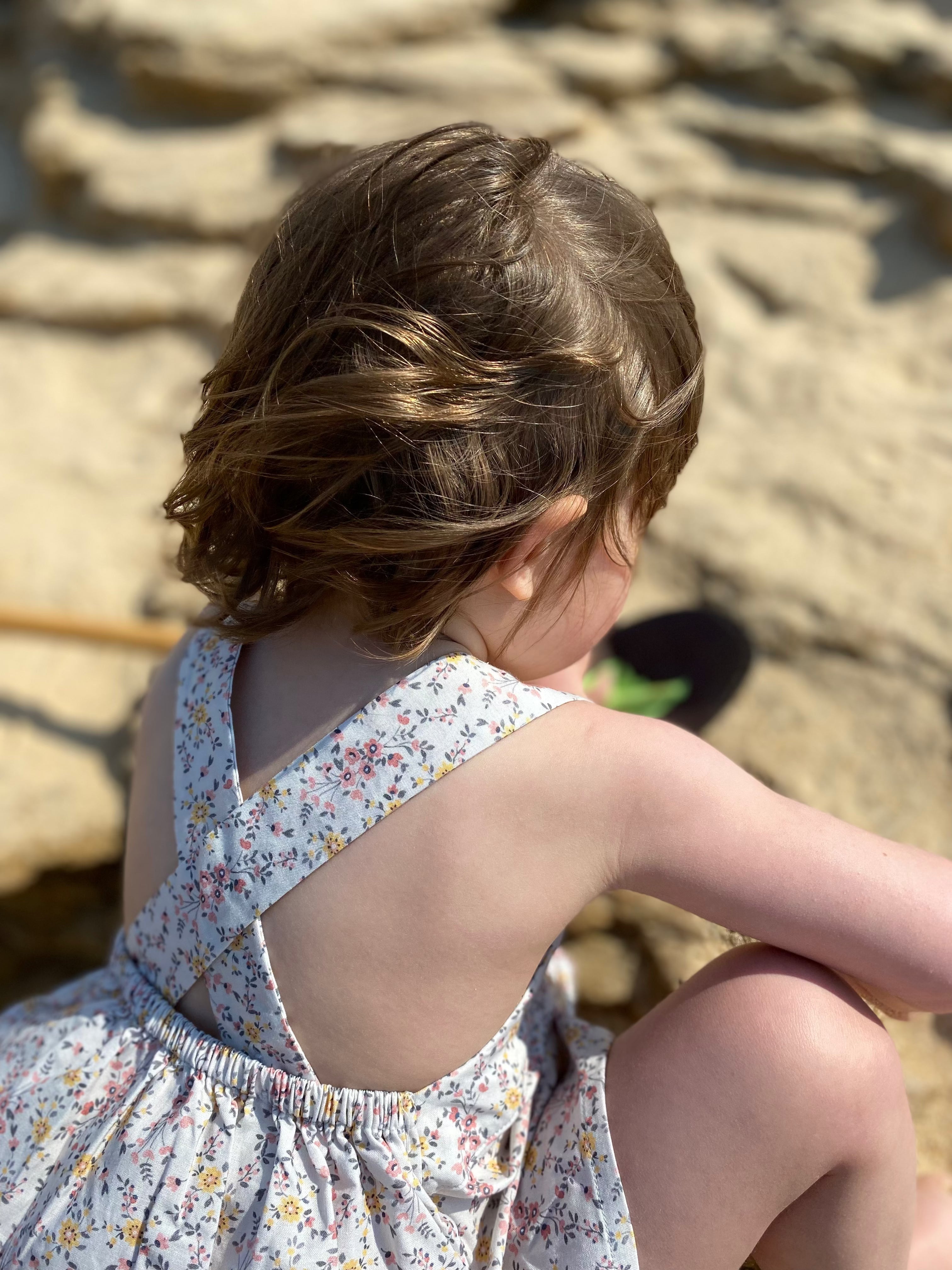 Top Anémone jardin d'été Les Enfantines