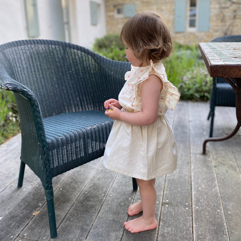 Jupe Méduse sable Les Enfantines