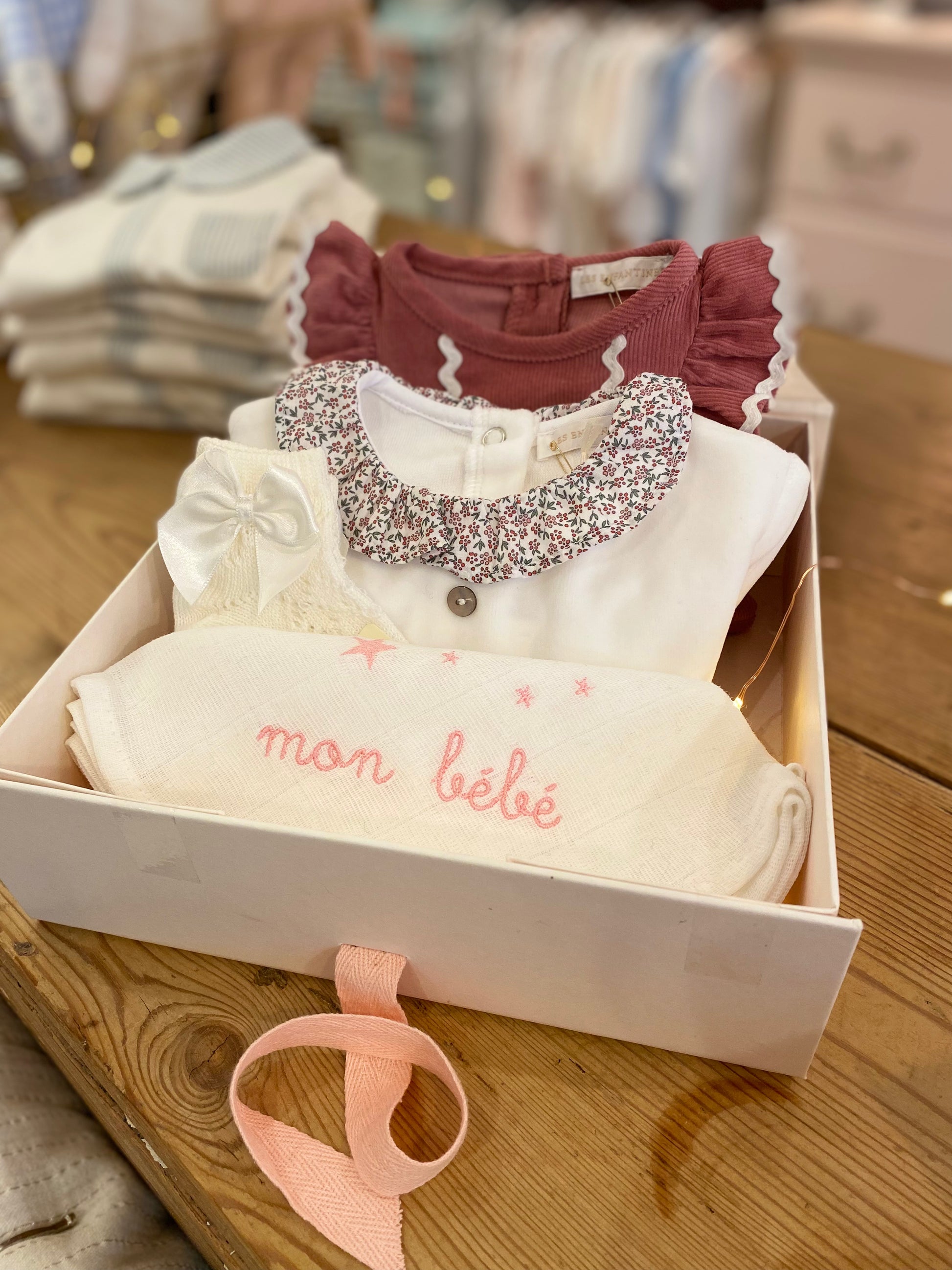 Naissance fille sales