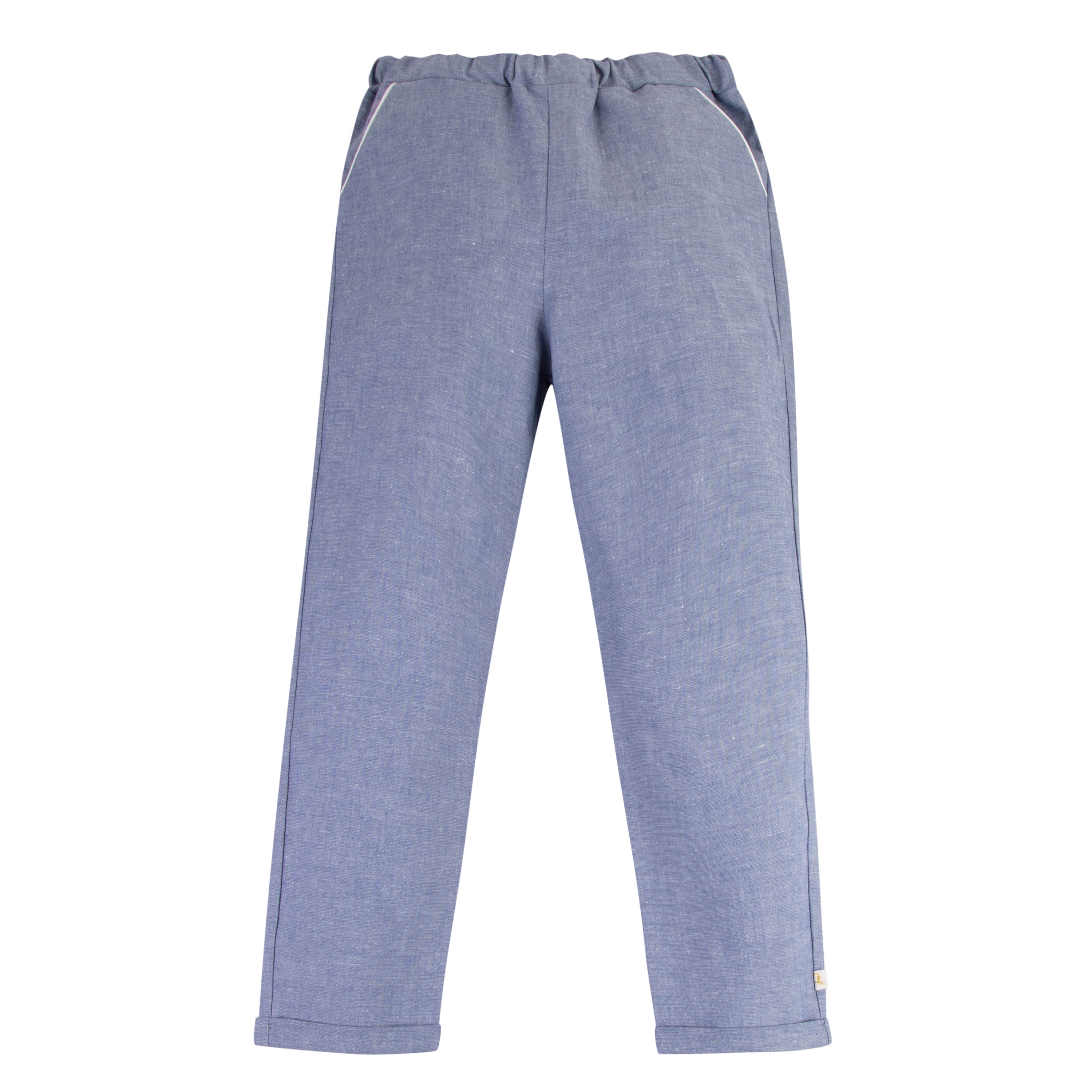 Pantalon Belette marine Les Enfantines