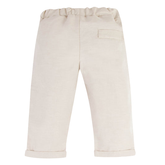 Pantalon Belette sable Les Enfantines
