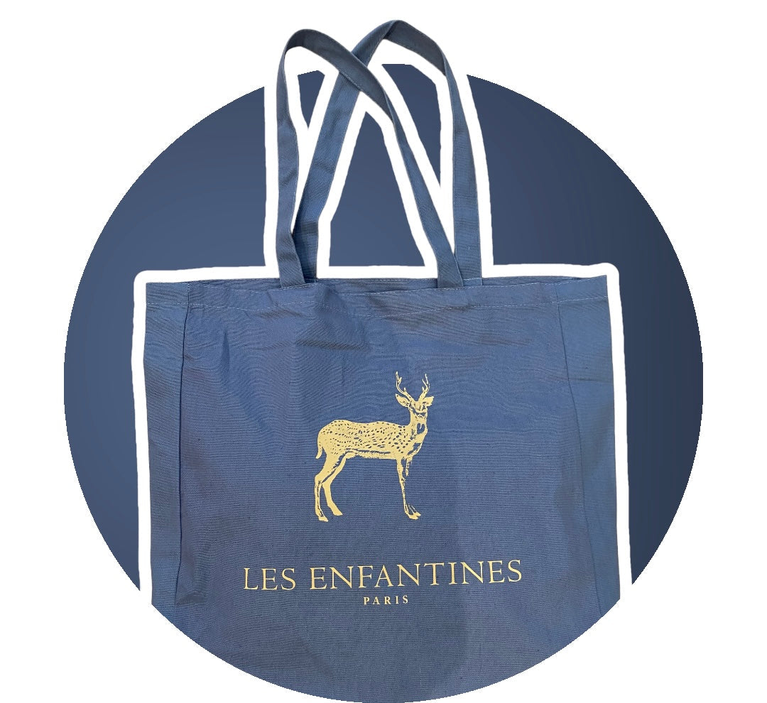 Cabas Les Enfantines Les Enfantines