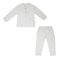 Pyjama loir flanelle perle Les Enfantines