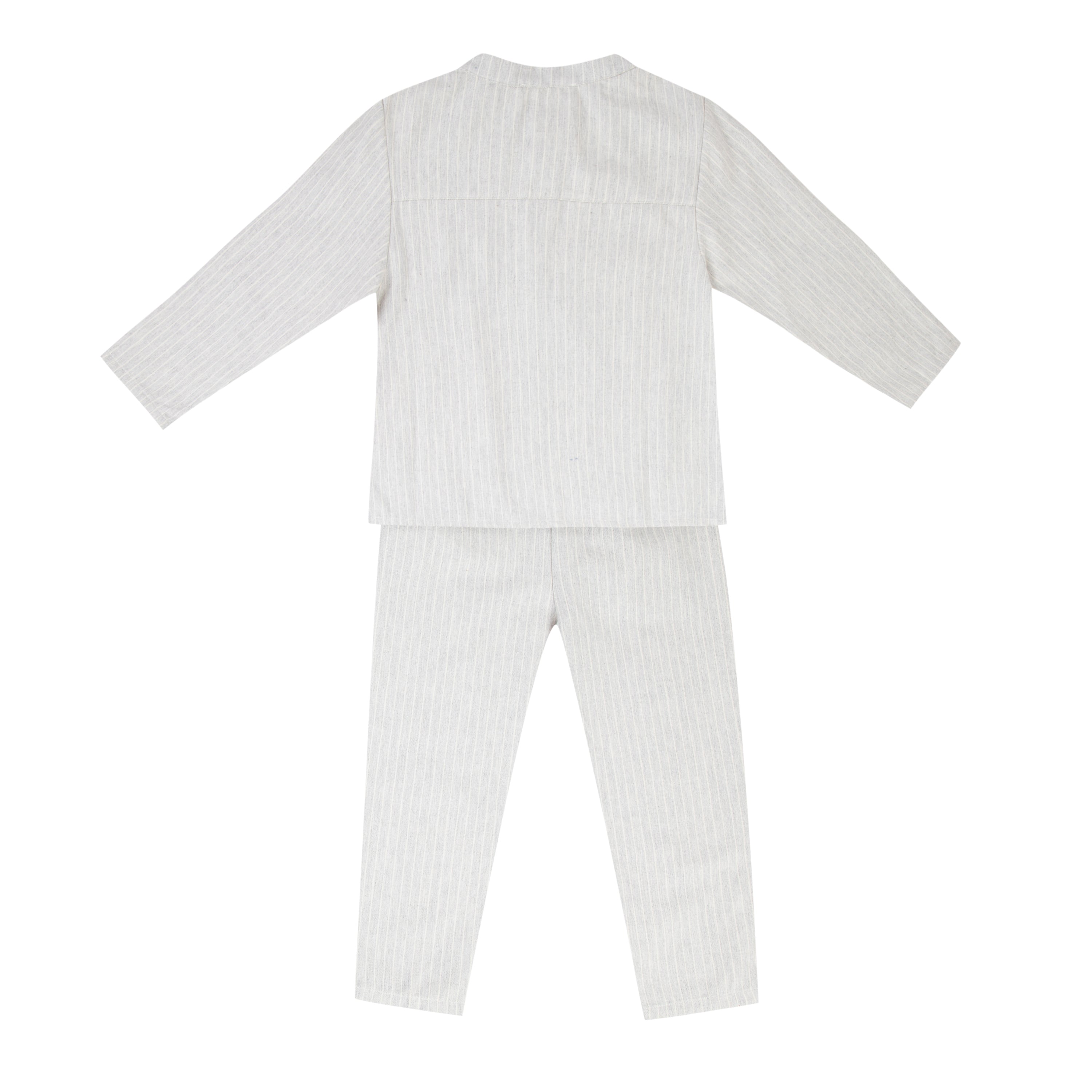 Pyjama Loir Flanelle perle Les Enfantines