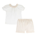 Ensemble 2 pièces Lionne lurex Les Enfantines