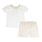 Ensemble 2 pièces Lionne lurex Les Enfantines