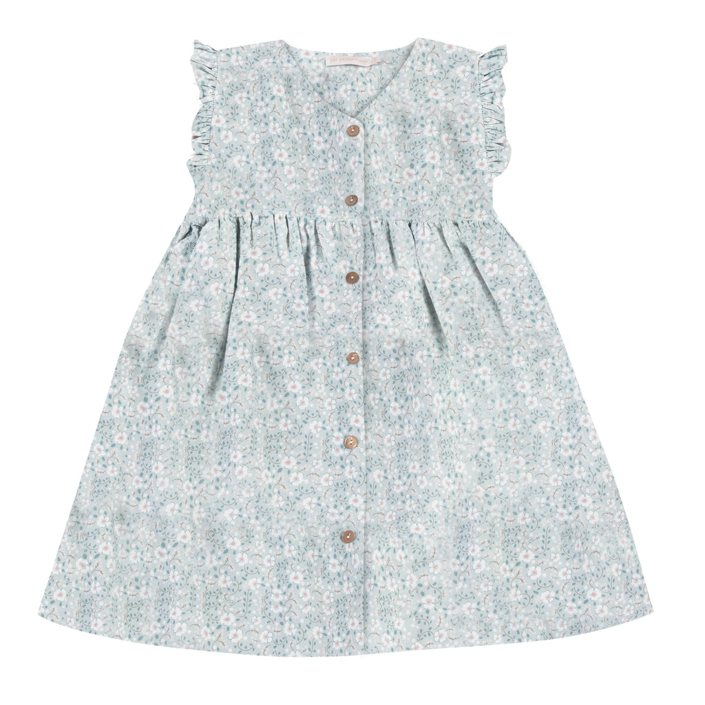 Robe Méduse nénuphar Les Enfantines