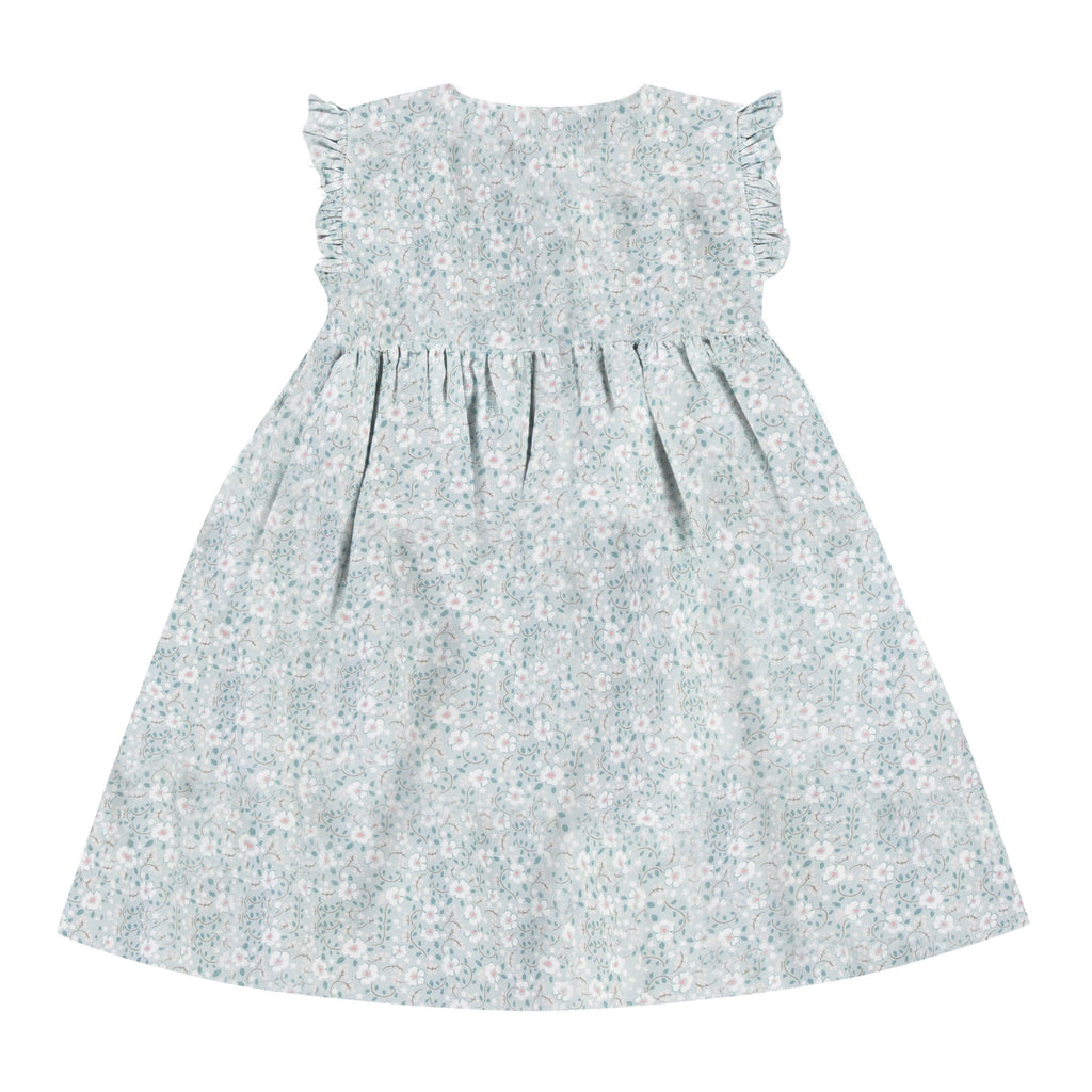 Robe Méduse nénuphar Les Enfantines