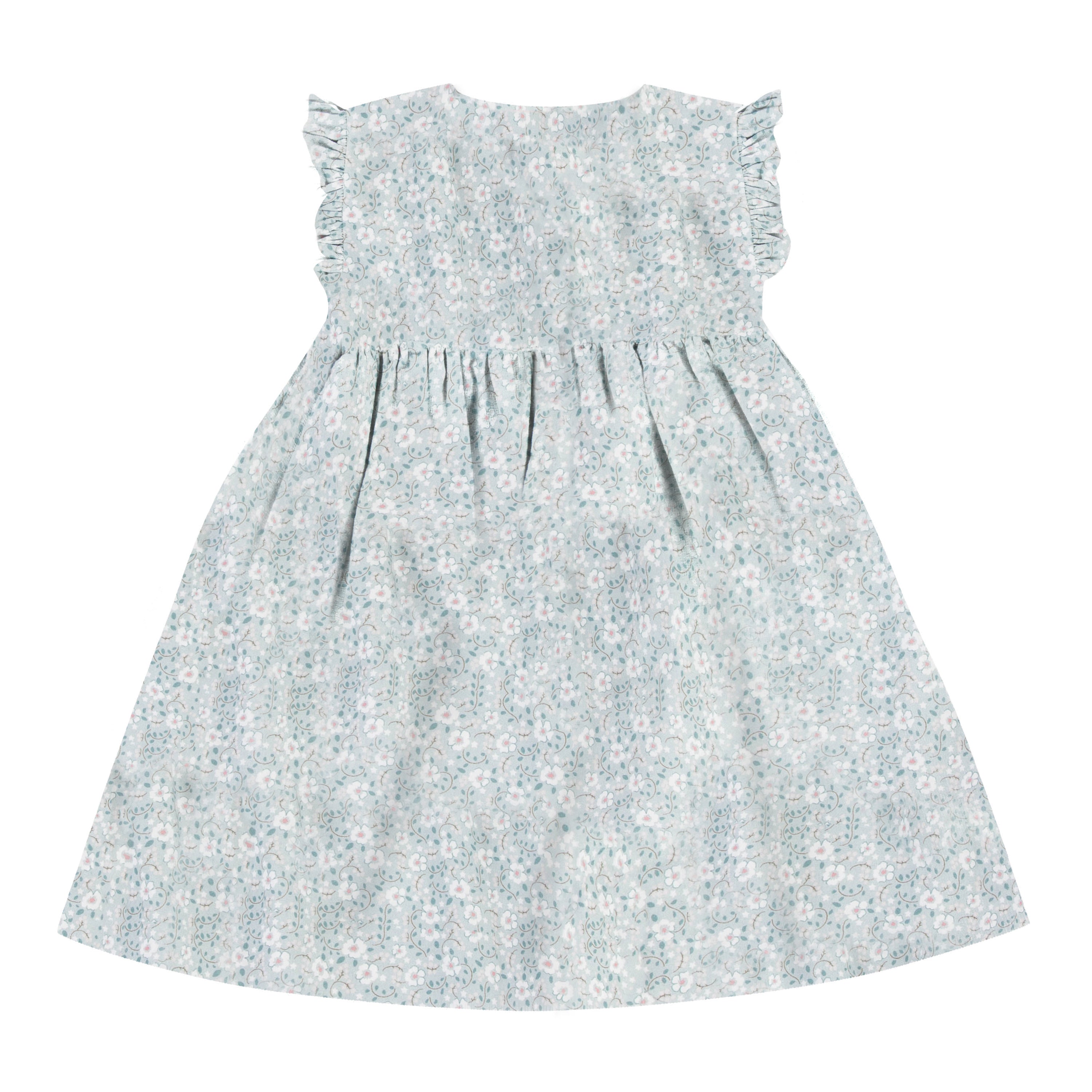 Robe Méduse nénuphar Les Enfantines