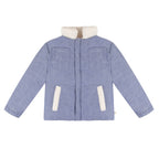 Veste Mulot marine Les Enfantines