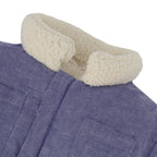 Veste Mulot marine Les Enfantines