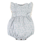 Barboteuse Fauvette Nénuphar Les Enfantines