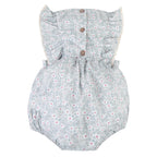 Barboteuse Fauvette Nénuphar Les Enfantines