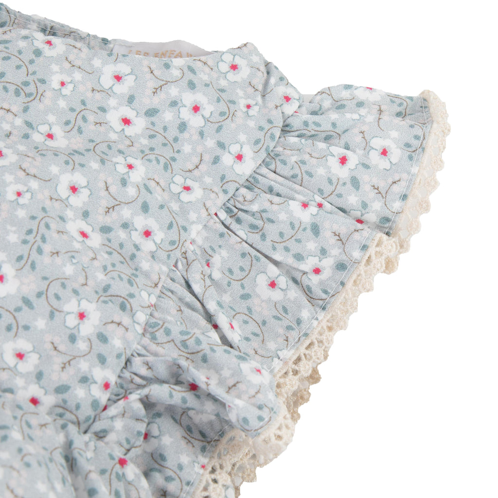 Barboteuse Fauvette Nénuphar Les Enfantines