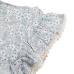 Barboteuse Fauvette Nénuphar Les Enfantines