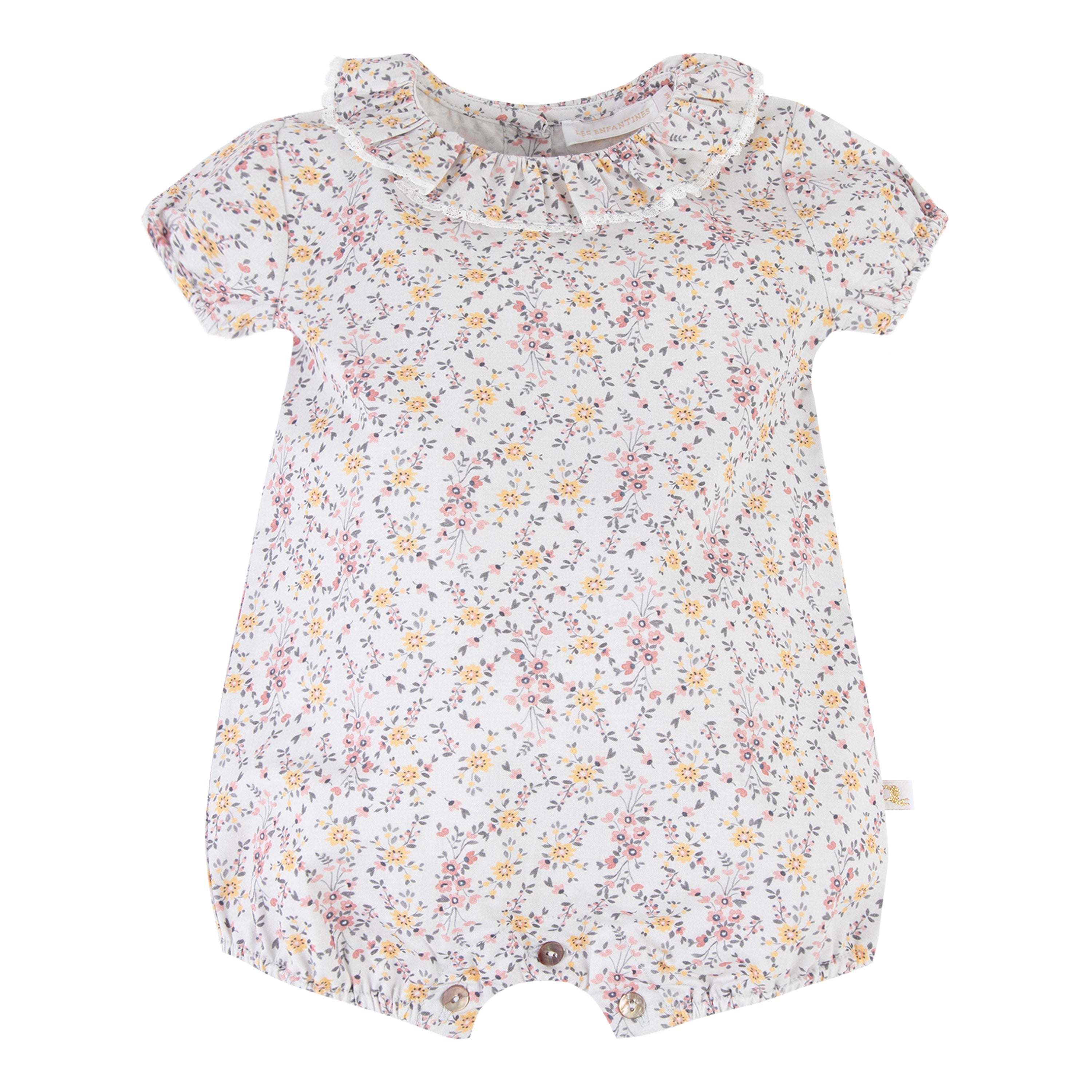 Barboteuse Rouge Gorge jardin Les Enfantines