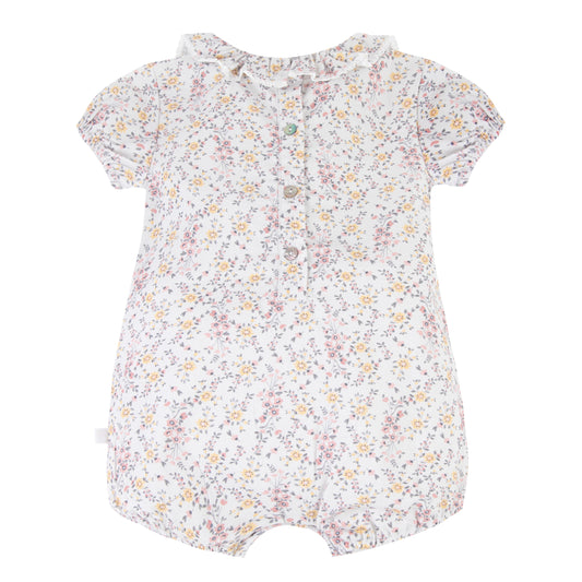 Barboteuse Rouge Gorge jardin Les Enfantines