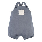 Combishort loutre marine Les Enfantines