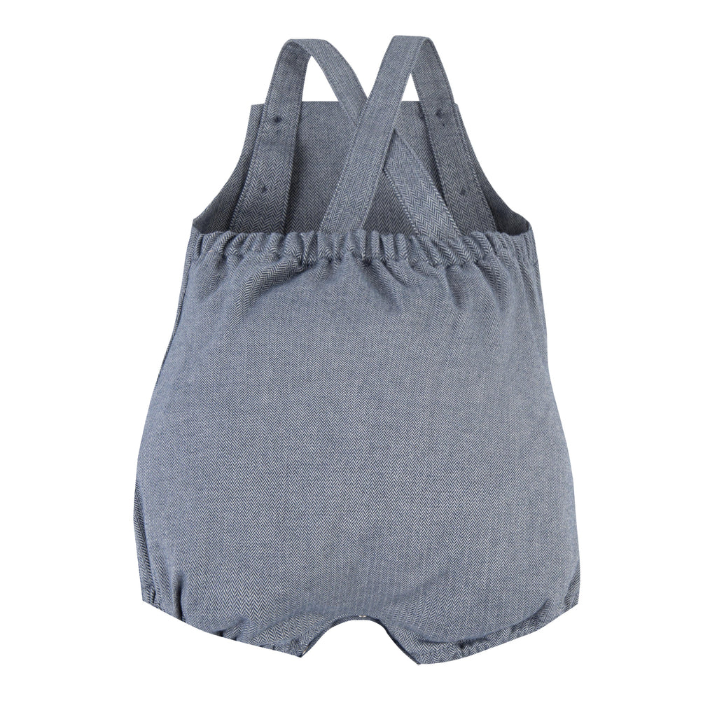 Combishort loutre marine Les Enfantines