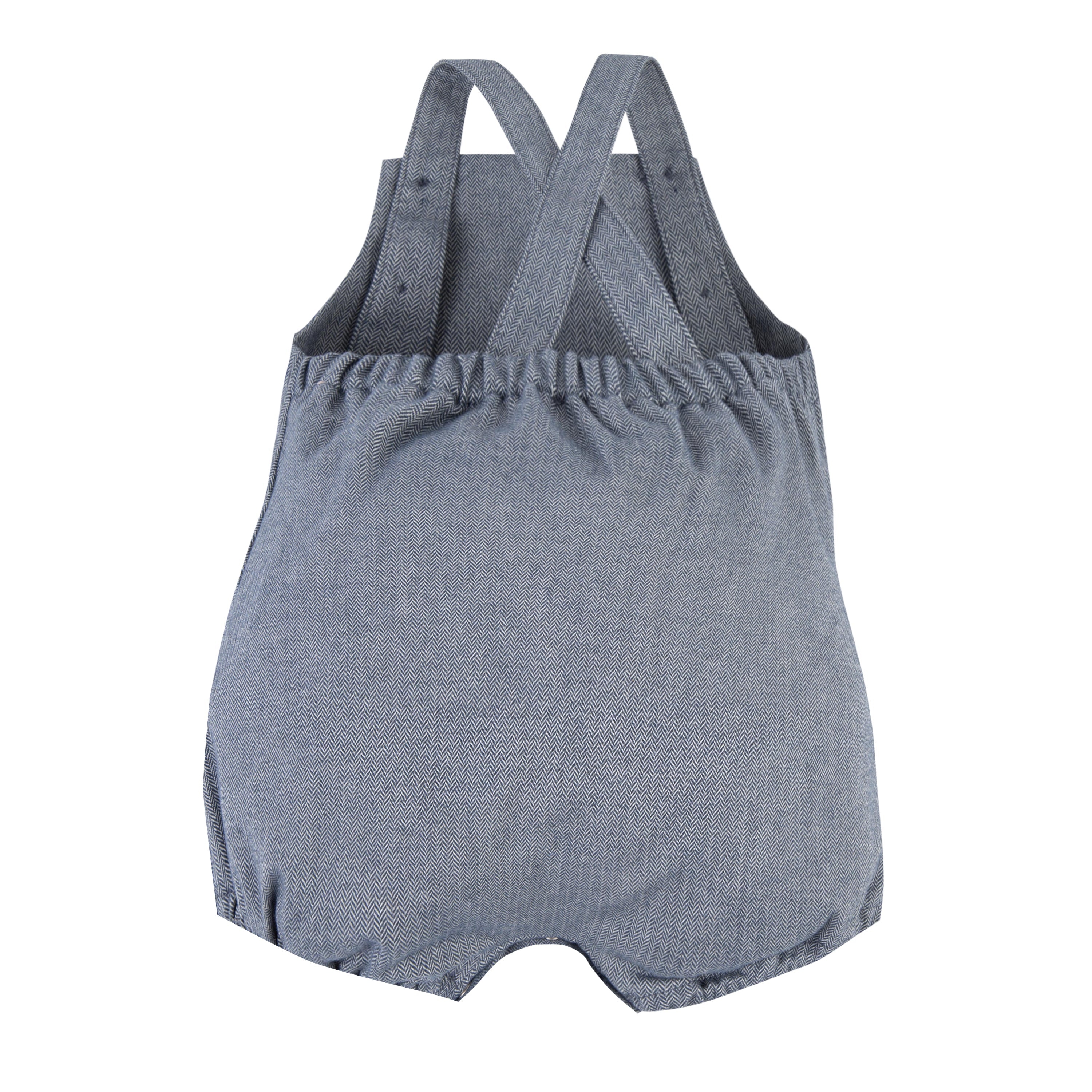 Combishort loutre marine Les Enfantines