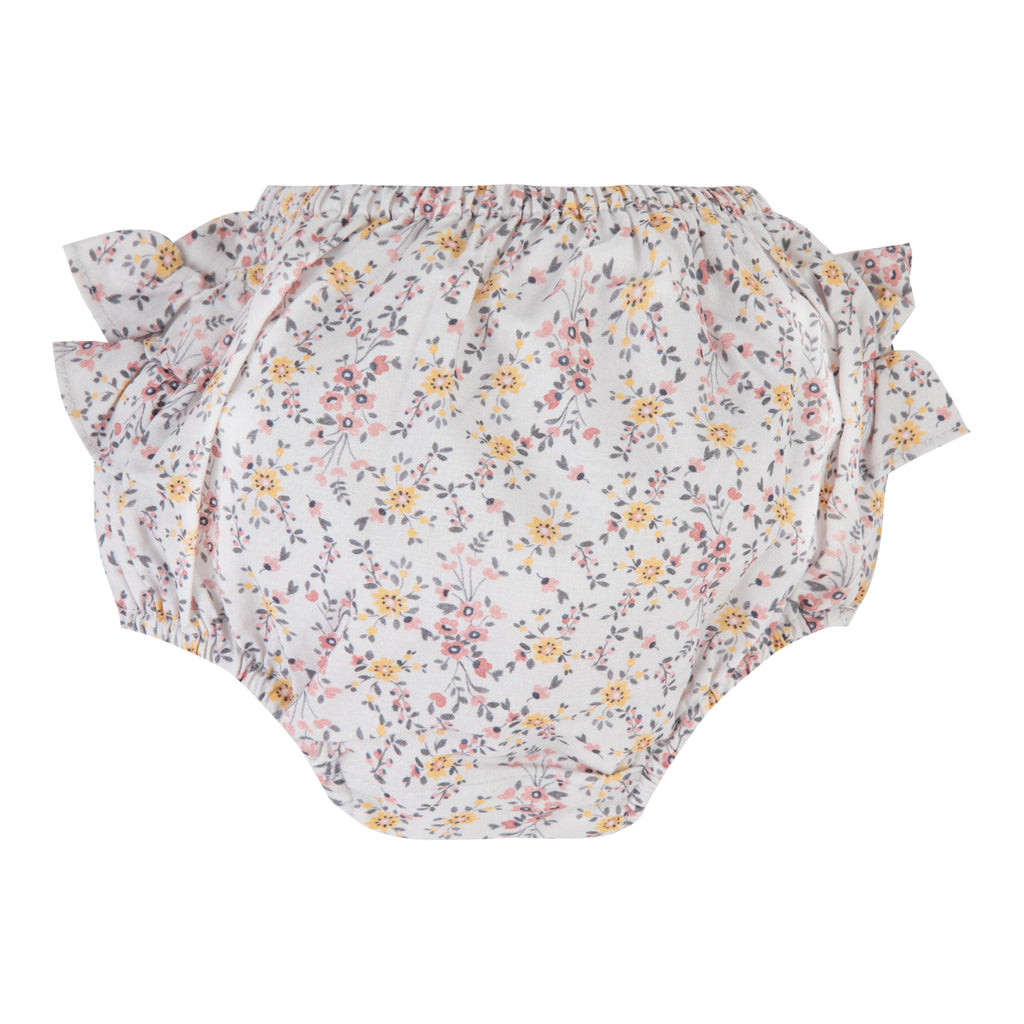 Bloomer Aigrette Liberty jardin Les Enfantines