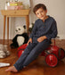 Pyjama Loir gaze marine les enfantines