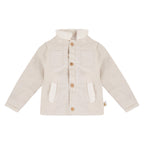 Veste Mulot sable Les Enfantines